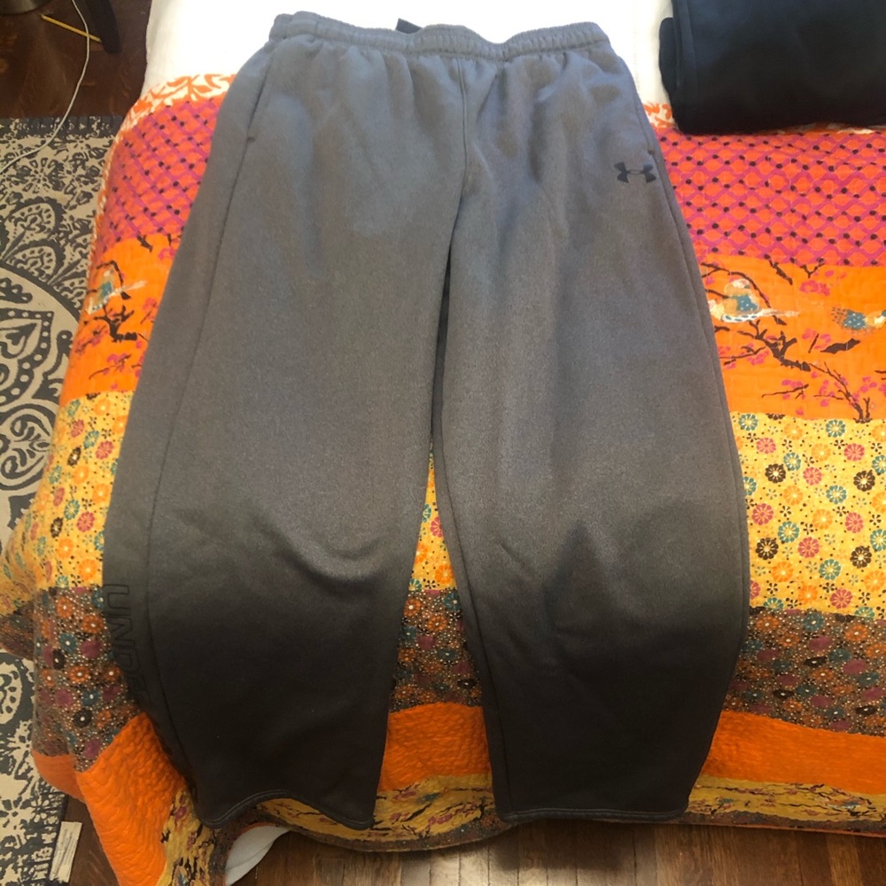 Youth Under Armor Sweatpants